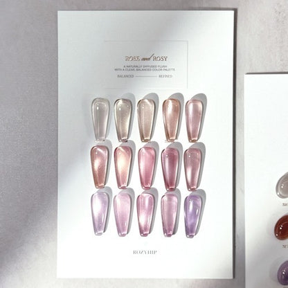 ROSE and ROSY Collection