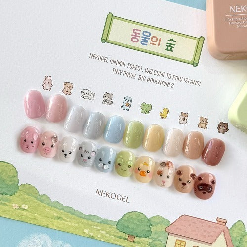 Animal Forest Collection