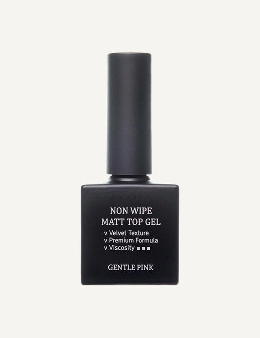 NON WIPE VELVET MATT TOP GEL