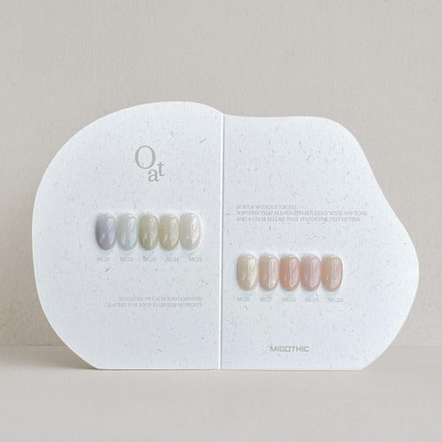 Oat Collection