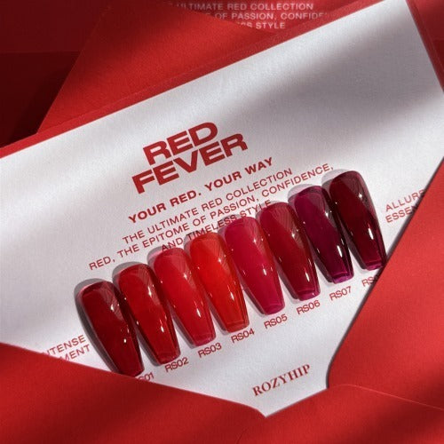 RED FEVER COLLECTION