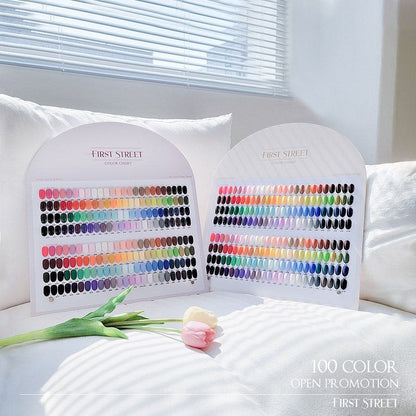 100 Color Collection