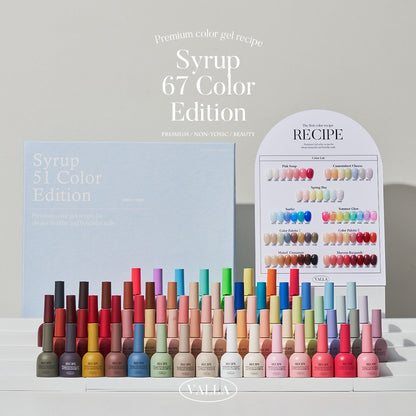 Syrup 67 Color Edition