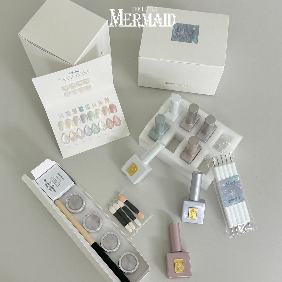MERMAID Collection