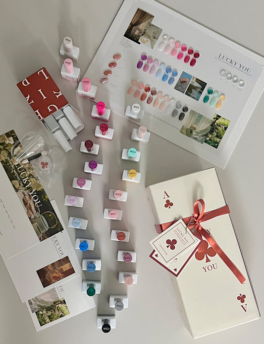 LUCKY YOU Collection