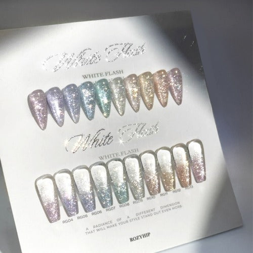 White Flash Collection