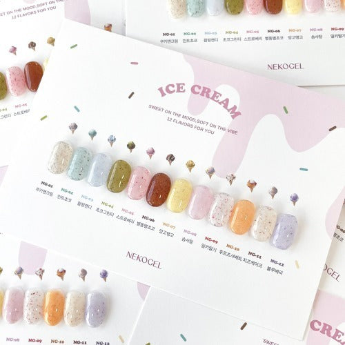 ICE CREAM Collection