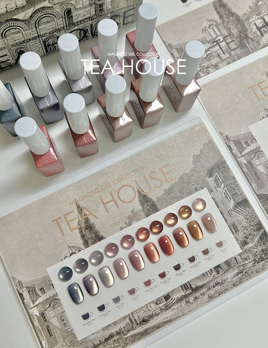TEA HOUSE Collection