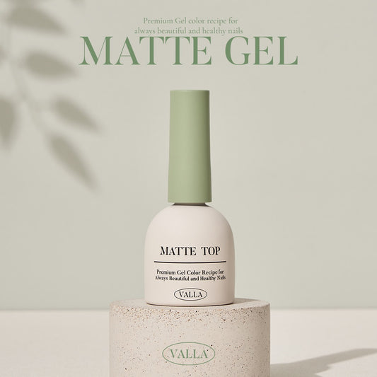 MATTE TOP GEL