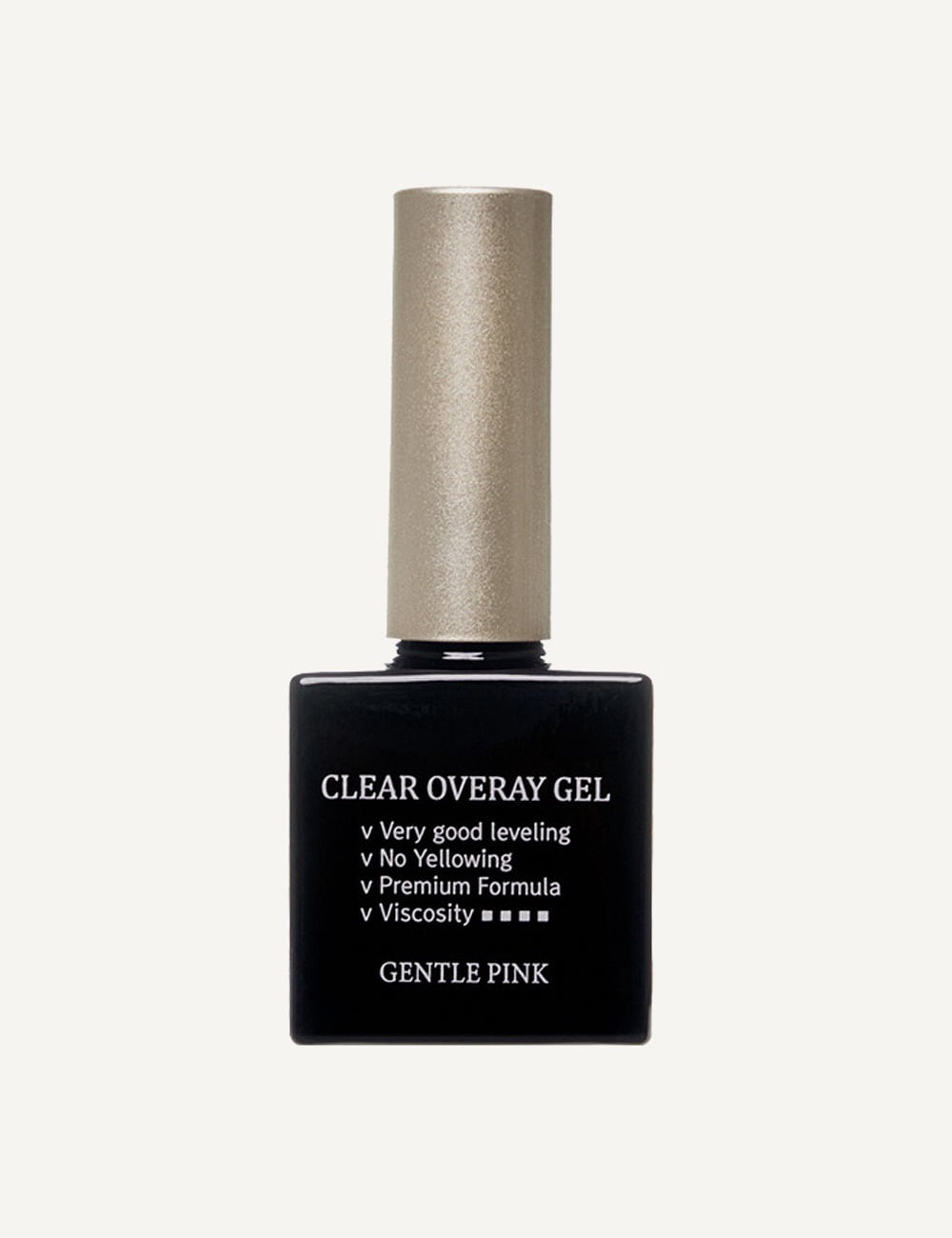 CLEAR OVERLAY GEL