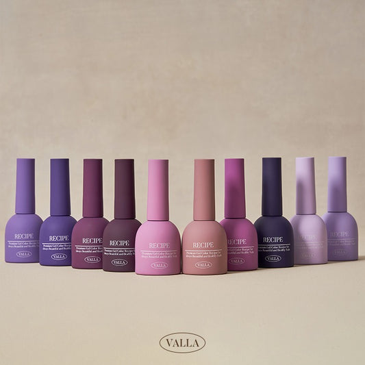 PURPLE COLOR SERIES