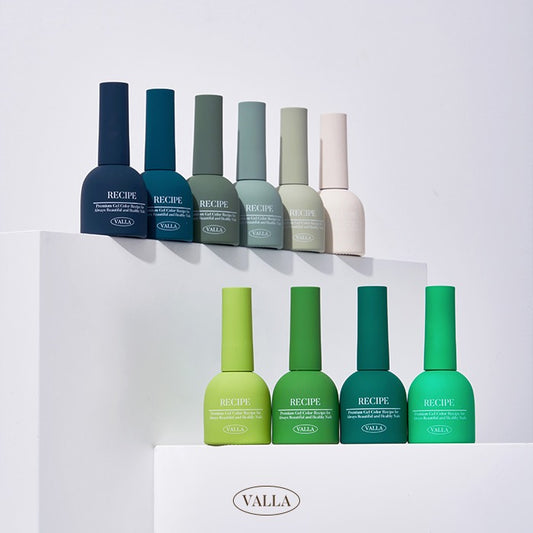 GREEN COLOR SERIES