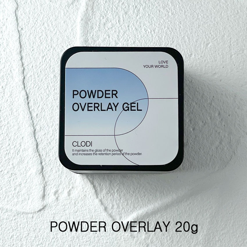 POWDER OVERLAY