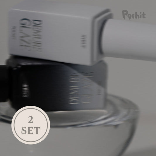 DEMURE GLAZE Set