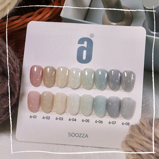 VELVET Gel Collection