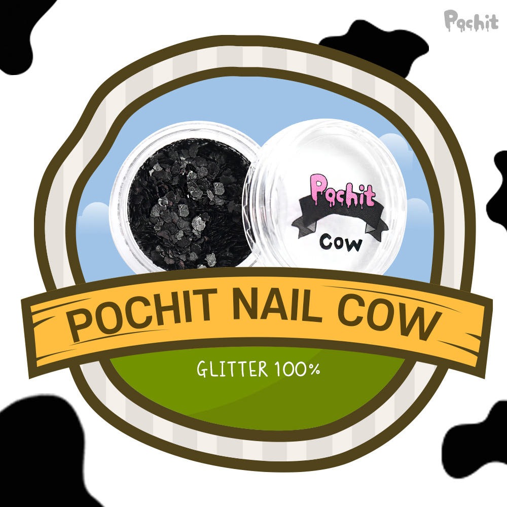 COW Glitter