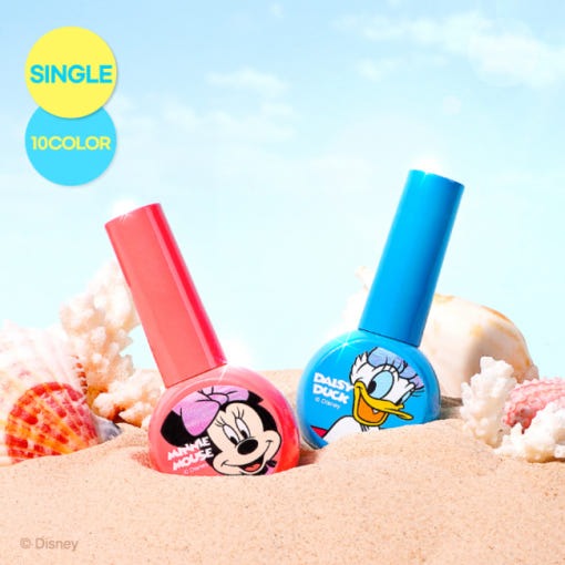 Disney Trendy Color Gel Summer Edition