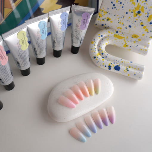 Neon Pastel Collection