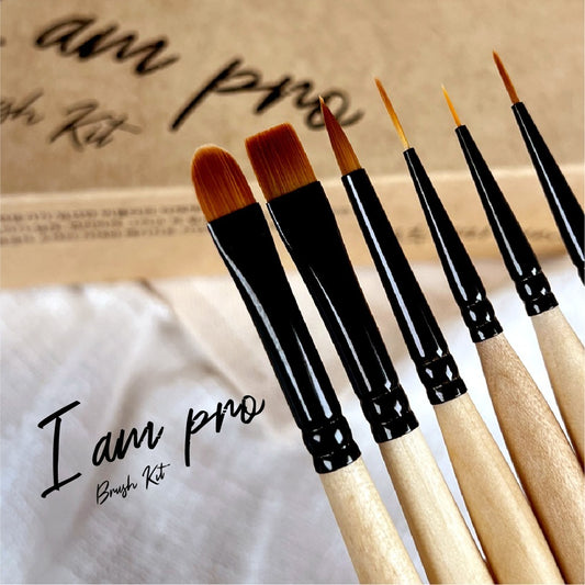 I am pro Brush Kit