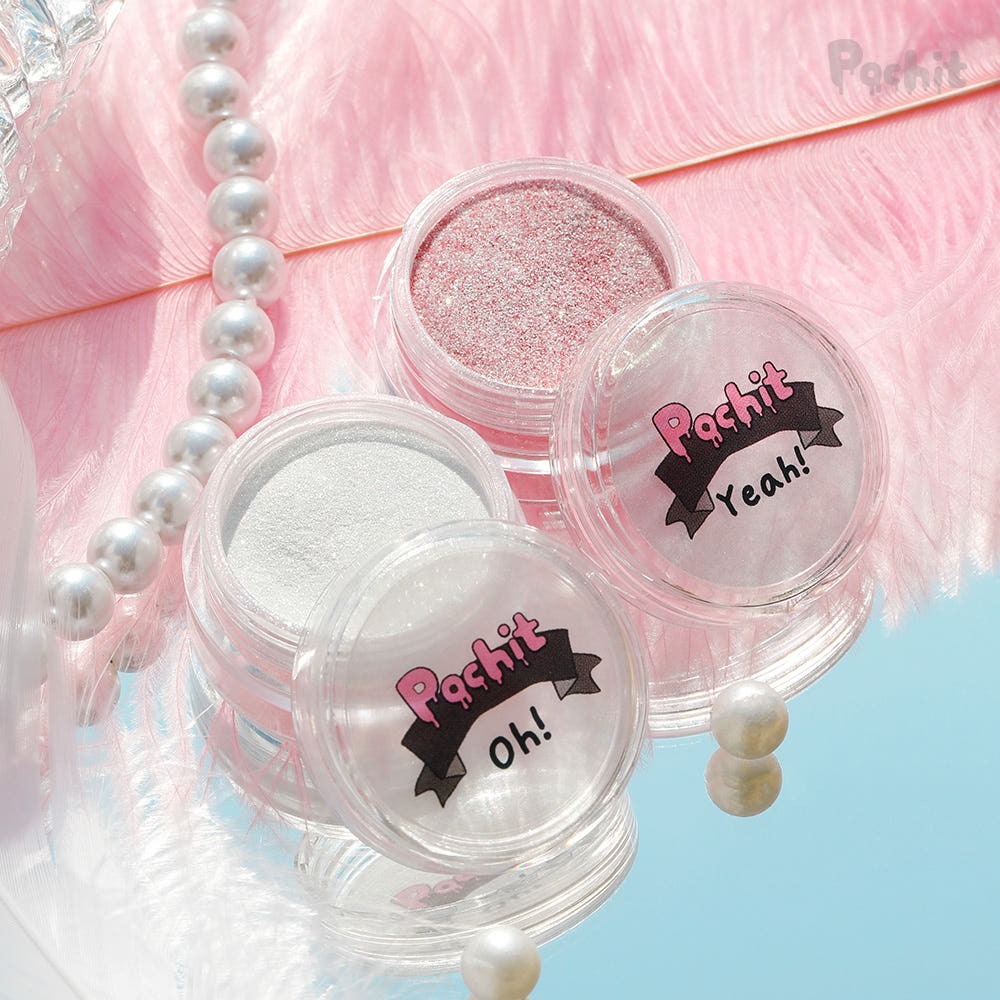 Oh! Yeah! Glitter