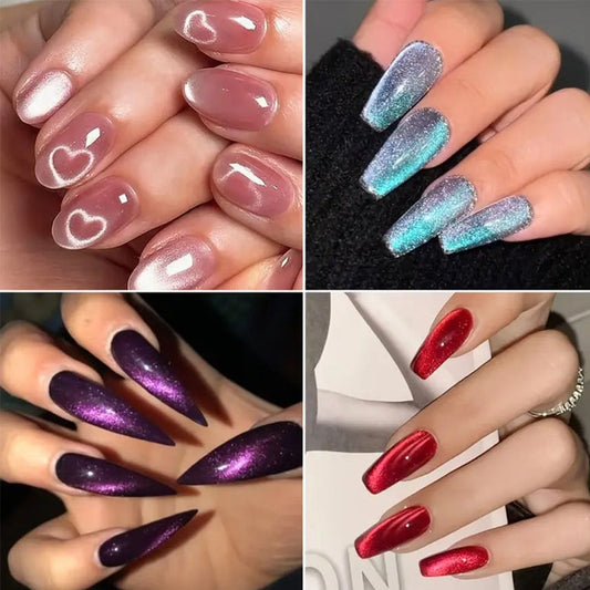 Heart Multi Magnet Pen