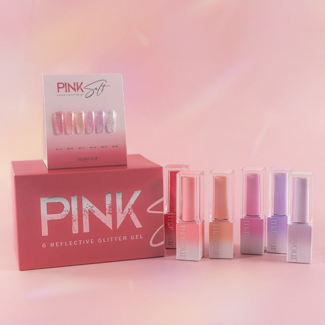 PINK Salt Collection