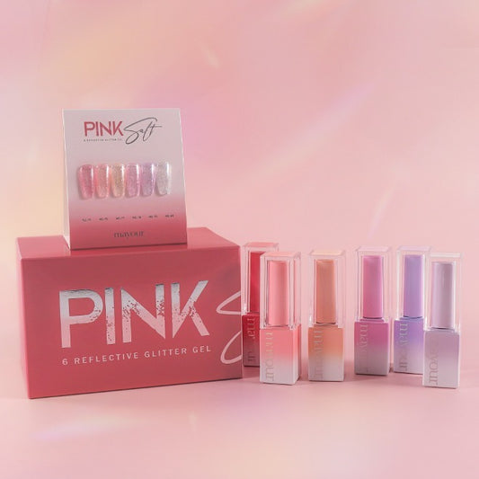 PINK Salt Collection