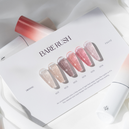 BARE RUSH Collection