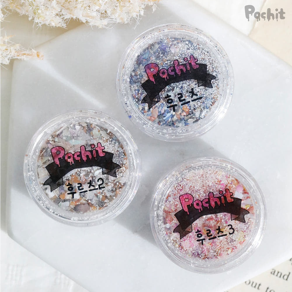 Fruits Glitter