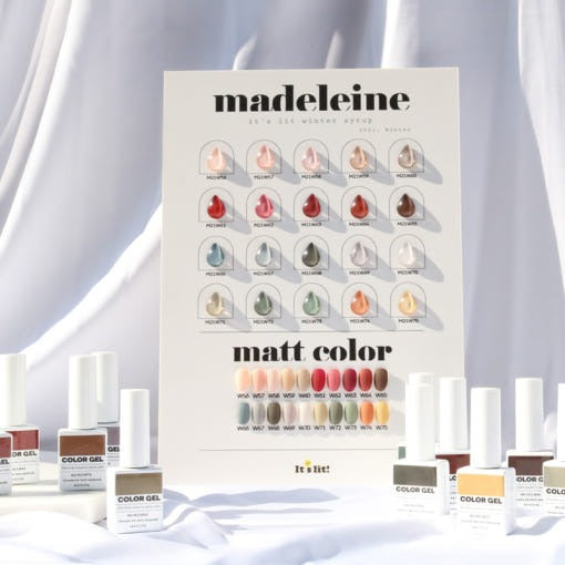 madeleine Collection