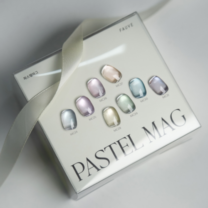 PASTEL MAG Collection