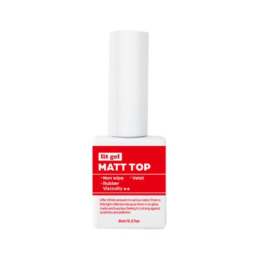 MATT TOP GEL