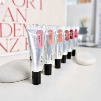 Lip & Cheek Collection