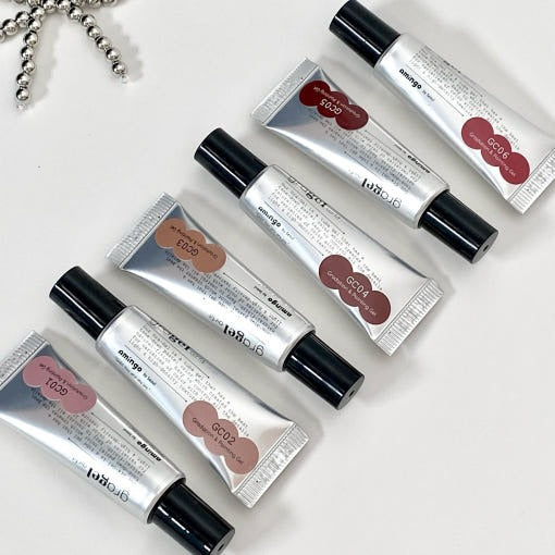 Lip & Cheek Collection