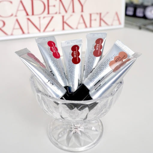 Lip & Cheek Collection