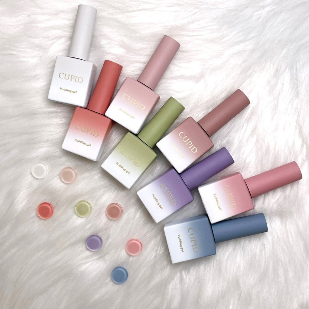 Pudding gel Collection