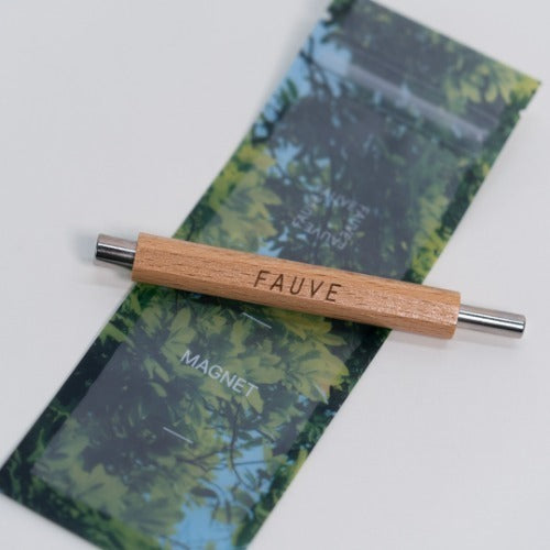 WOOD MAGNET