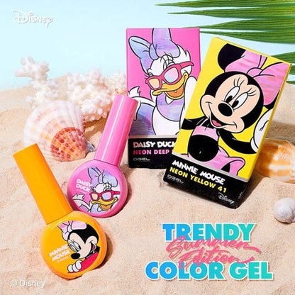 Disney Trendy Color Gel Summer Edition