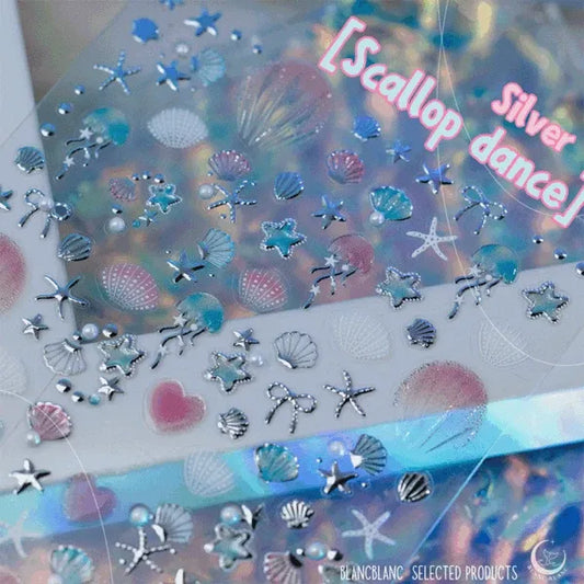Silver Scallop dance