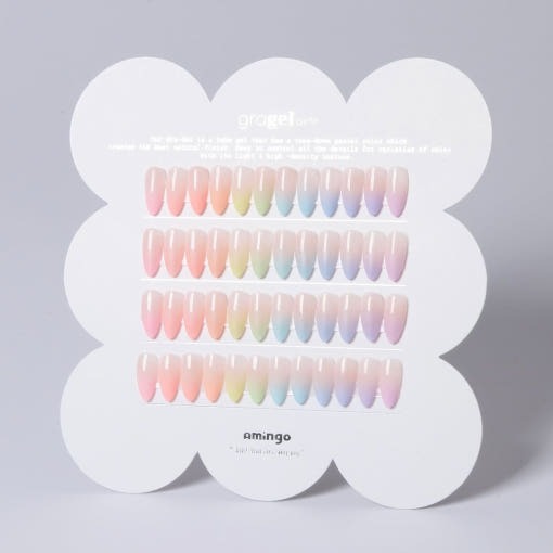 Neon Pastel Collection