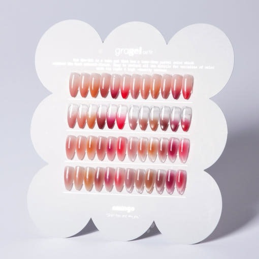 Lip & Cheek Collection