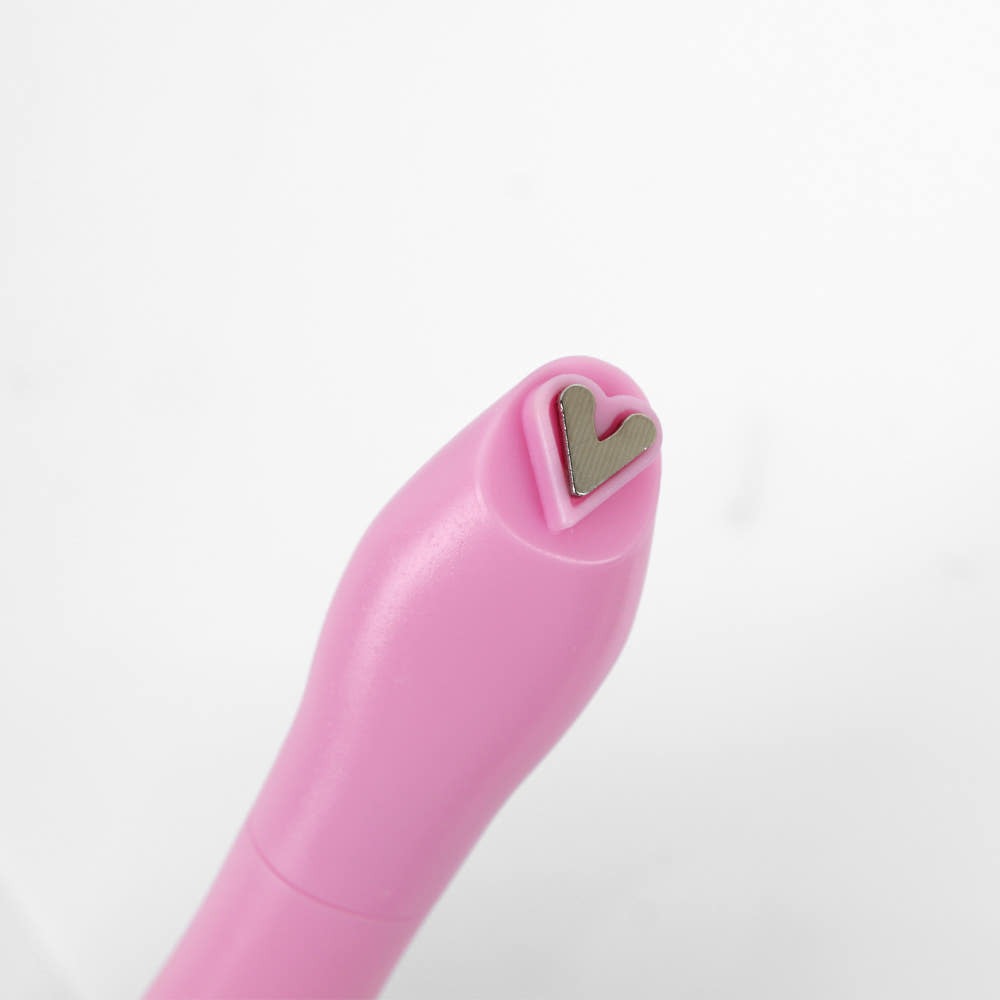 Heart Multi Magnet Pen