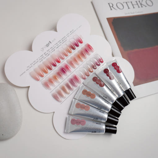 Lip & Cheek Collection