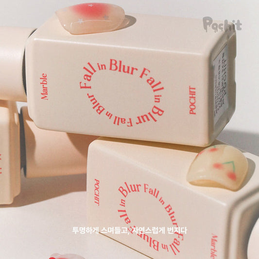 Fall in Blur