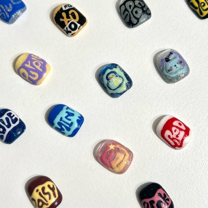 Magic Spong Gel Collection
