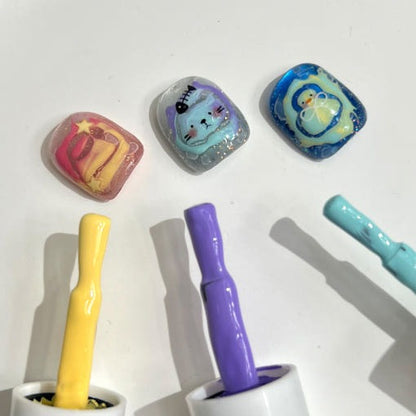 Magic Spong Gel Collection