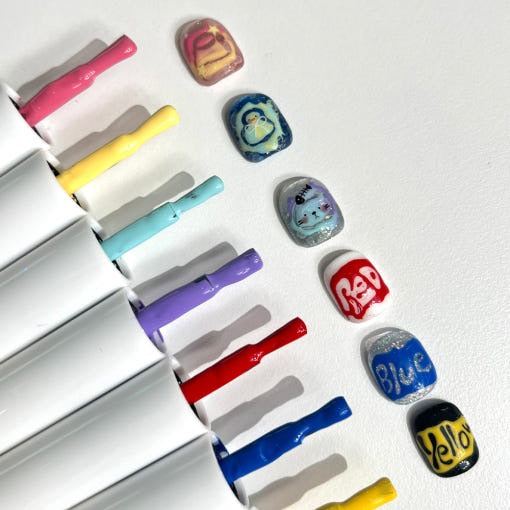 Magic Spong Gel Collection