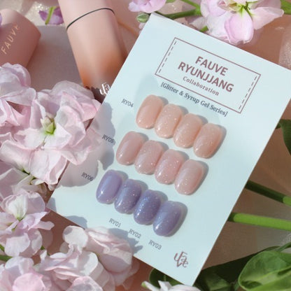 FAUVE x RYUN JJANG 1st Collaboration