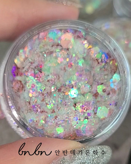 Milky Way Nail Glitter