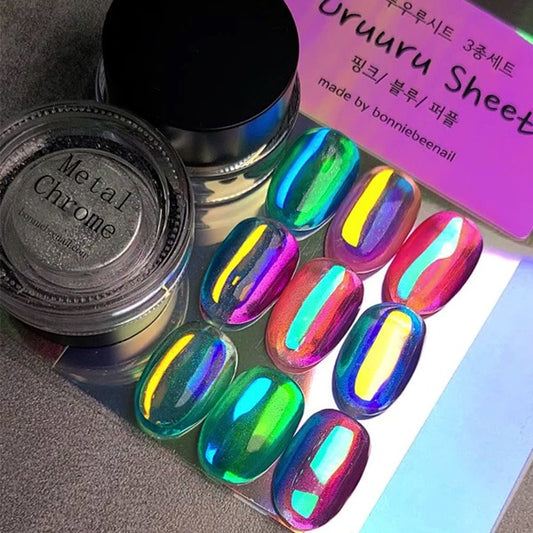 Metal Chrome Powder
